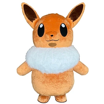 Eevee mascot costume