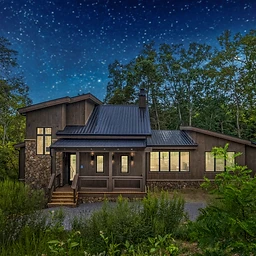 Starlight Ridge - Indoor pool & theater room