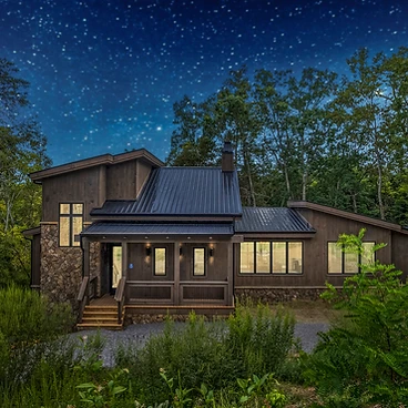Starlight Ridge - Indoor pool & theater room