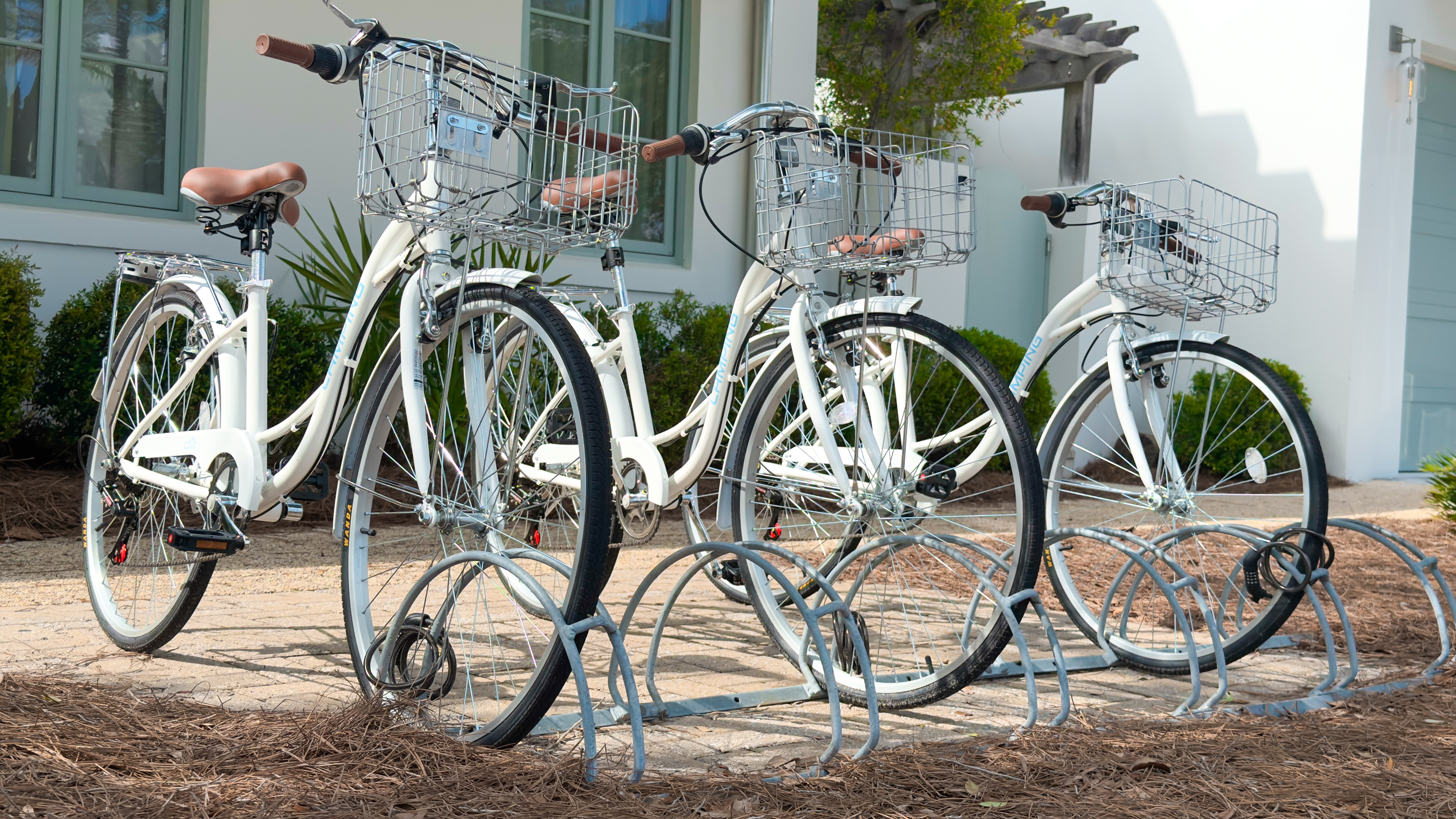 Scenic Biking through 30A