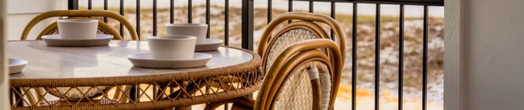 Luxury vacation home managed by Unwind