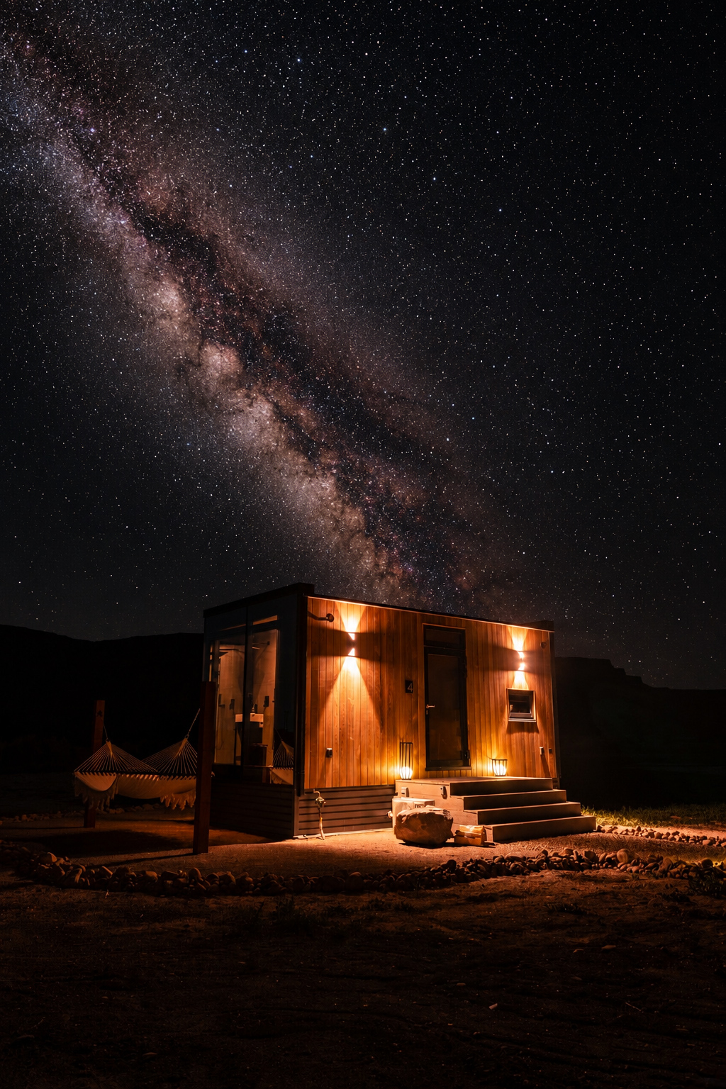 Dark Sky Stargazing