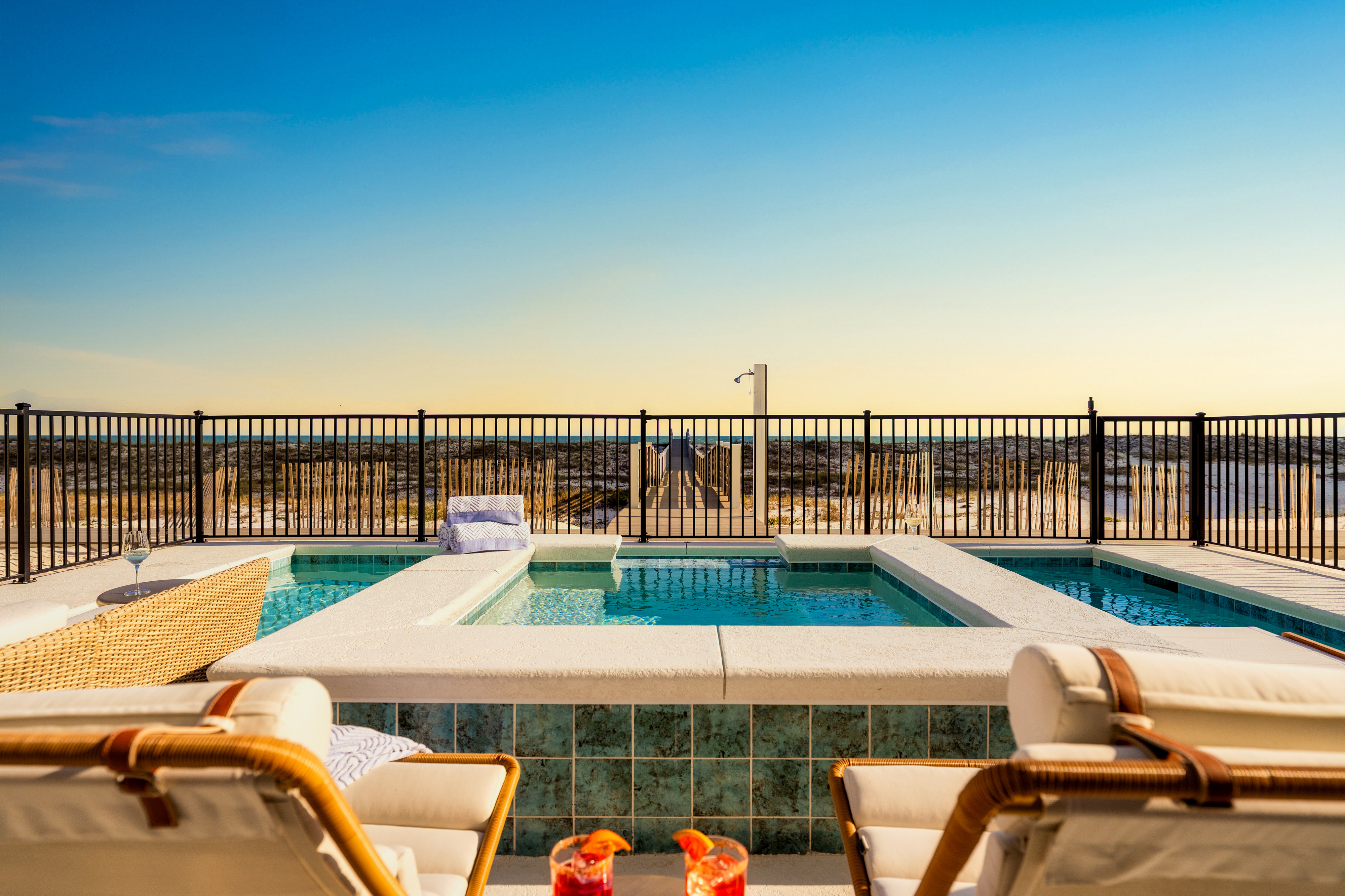 Beachfront Escapes