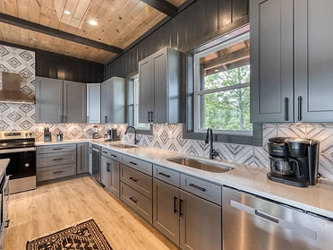 Hillside Manor interior 1