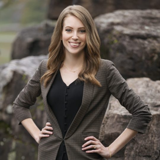 Meghan Andreu, Lead Designer