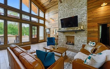 Destination Spotlight: Magnolia Ridge – Broken Bow, OK