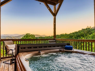 Hot Tub Getaways