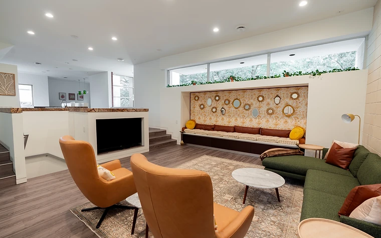 Rice Village Retreat — Houston