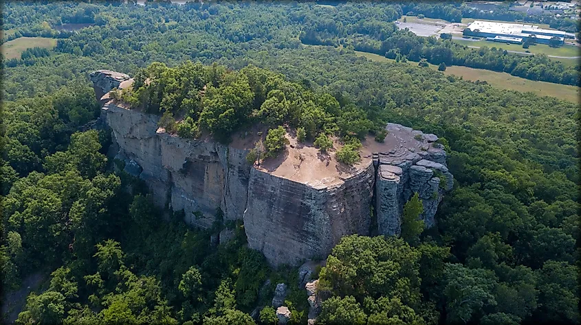 Sugarloaf Mountain