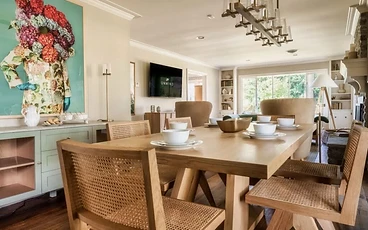 The Howell House in Starkville, MS: A Luxury Spring Escape in Mississippi’s College Town