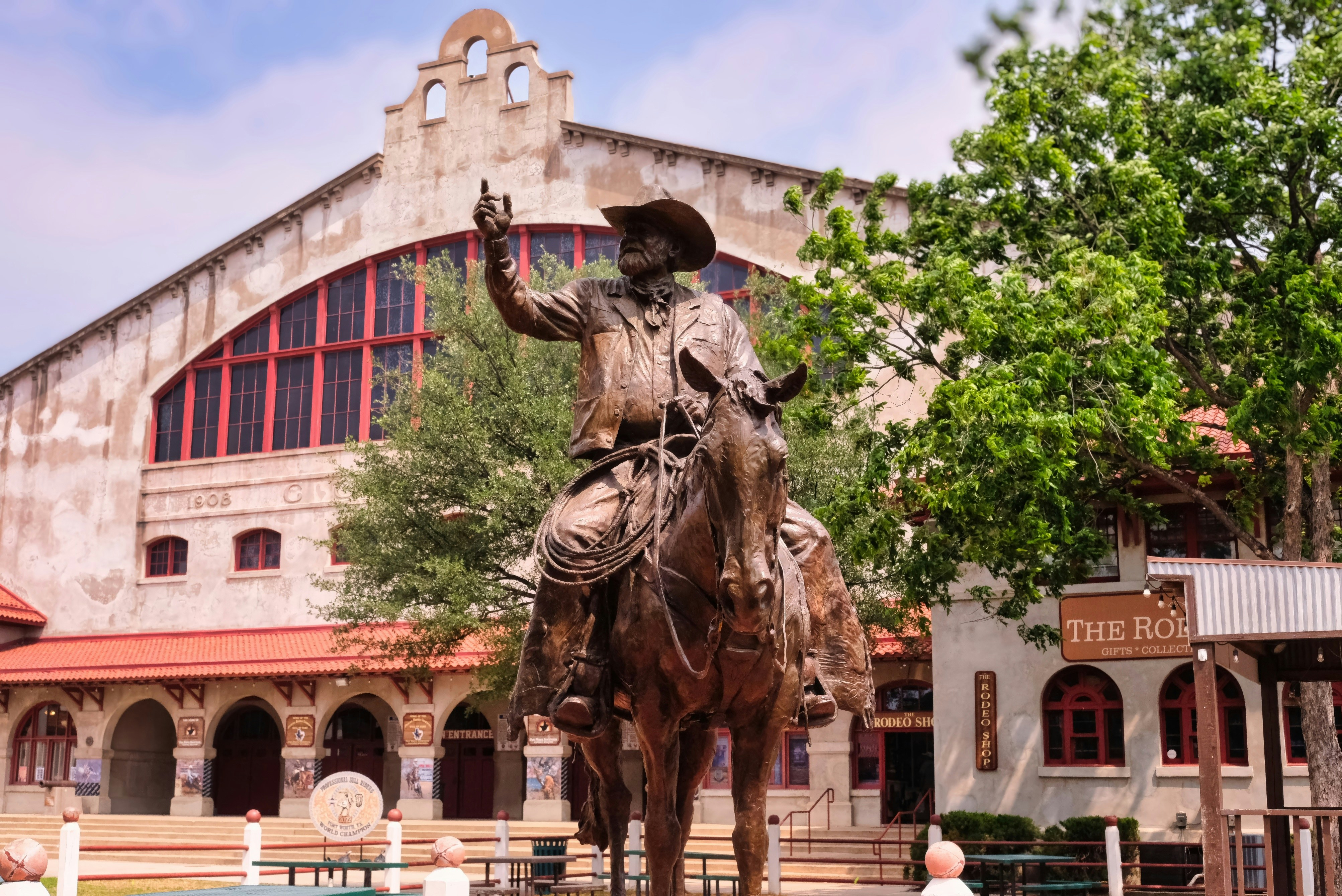 Fort Worth Stockyards