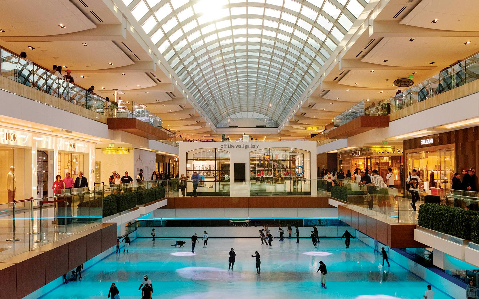 The Galleria