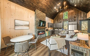 Destination Focus: Cozy Cove: A Smoky Mountains Fall Escape