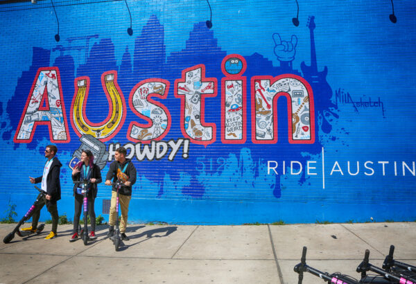 Austin, Texas