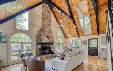 Destination Spotlight: Bougie Bungalow in Blue Ridge, GA