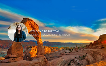 Team Spotlight: Meet JoNeal VanDyke, Regional Supervisor for Utah Reflections