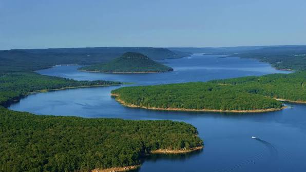Greers Ferry Lake