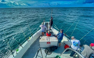 The Best Deep-Sea Fishing Locations in the South