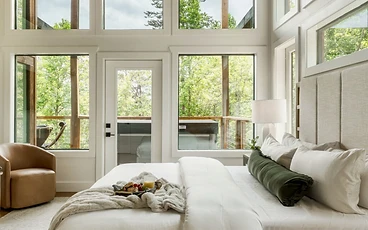 Elevate Every Stay: Unwind Luxury Vacations’ Premier Interior Design Services