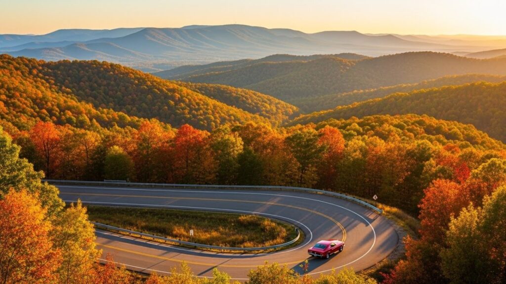 Scenic Ozark Drives