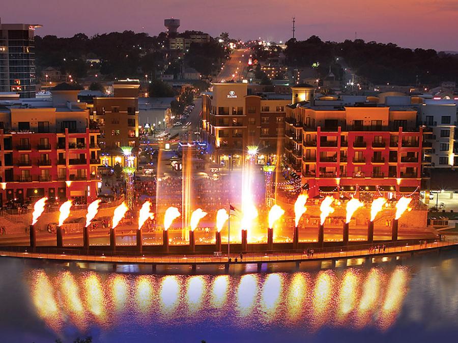 Branson Landing