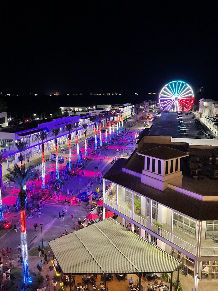 The Wharf