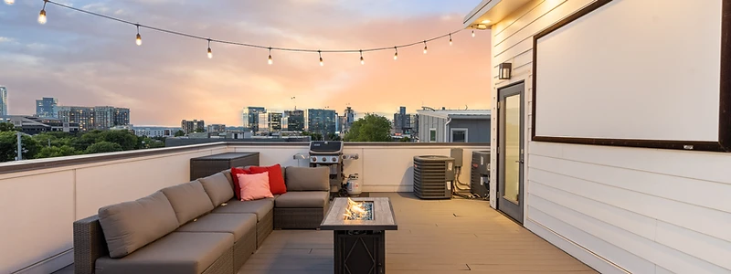 Walkable Downtown Stays