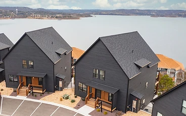 Sky View – Modern Lodge with Epic Lake Views: Your Luxury Escape in Branson, Missouri