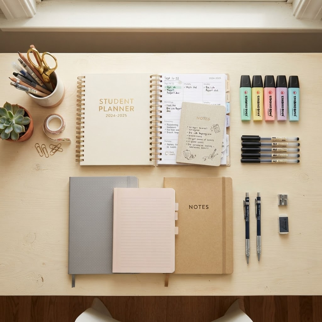Stationery