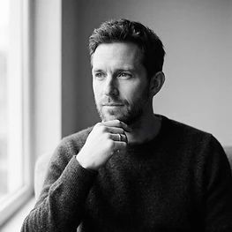 Portrait of Tyler Miller, founder