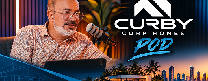 Curby Pod News podcast cover