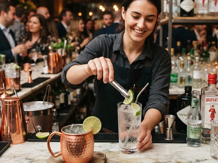 Pour & Mixer
