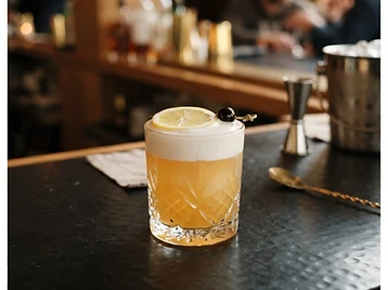 Whiskey Sour