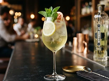 Garden Spritz