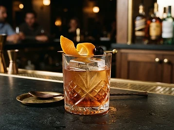 Old Fashioned