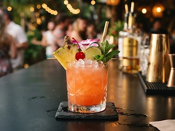 Rum Punch