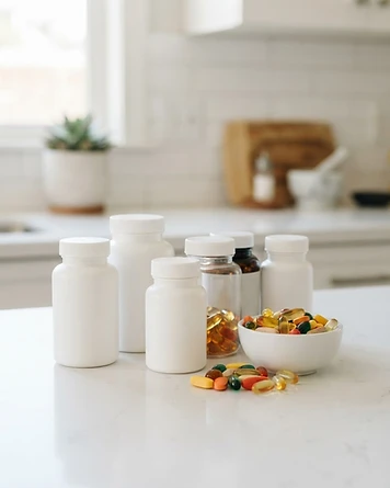 Vitamins white label product for private label brands – WhiteLabels.AI