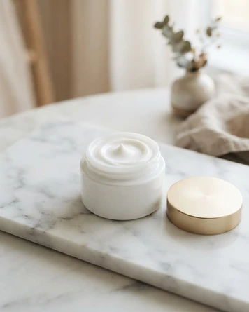 Cream white label product for private label brands – WhiteLabels.AI