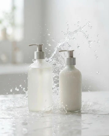 Shampoo white label product for private label brands – WhiteLabels.AI