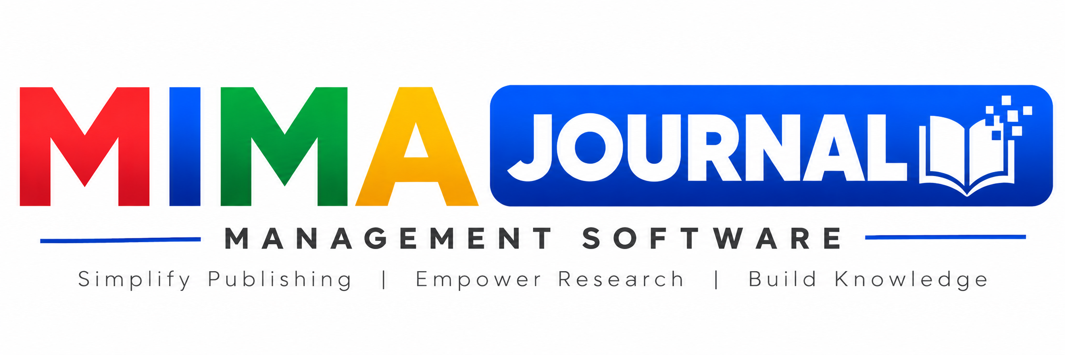 MIMA Journal Management Software