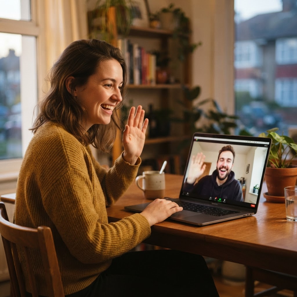 How to Verify Someone's Identity Before Meeting in Person