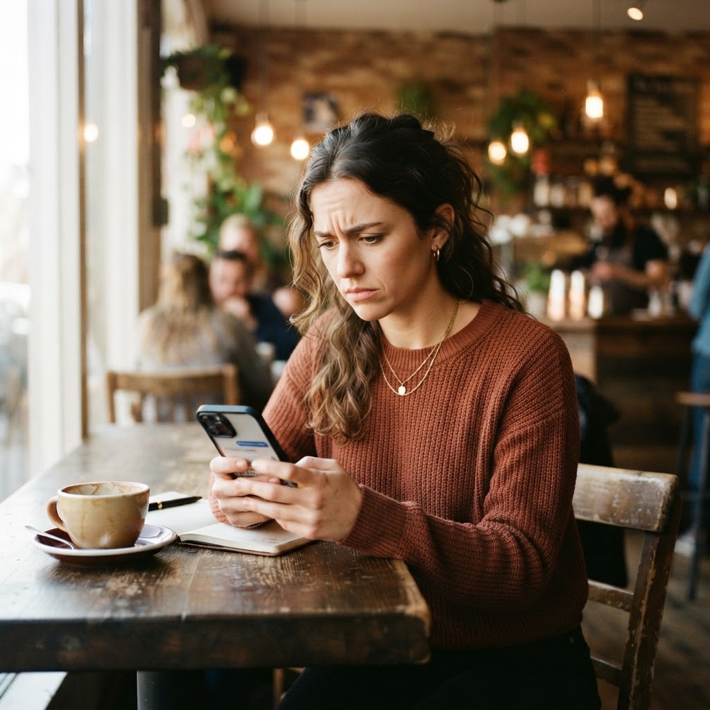 Early Dating Red Flags You Shouldn't Ignore (Even When You Really Like Them)