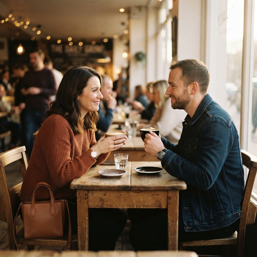 How to Safely Move a Dating App Conversation to Real Life