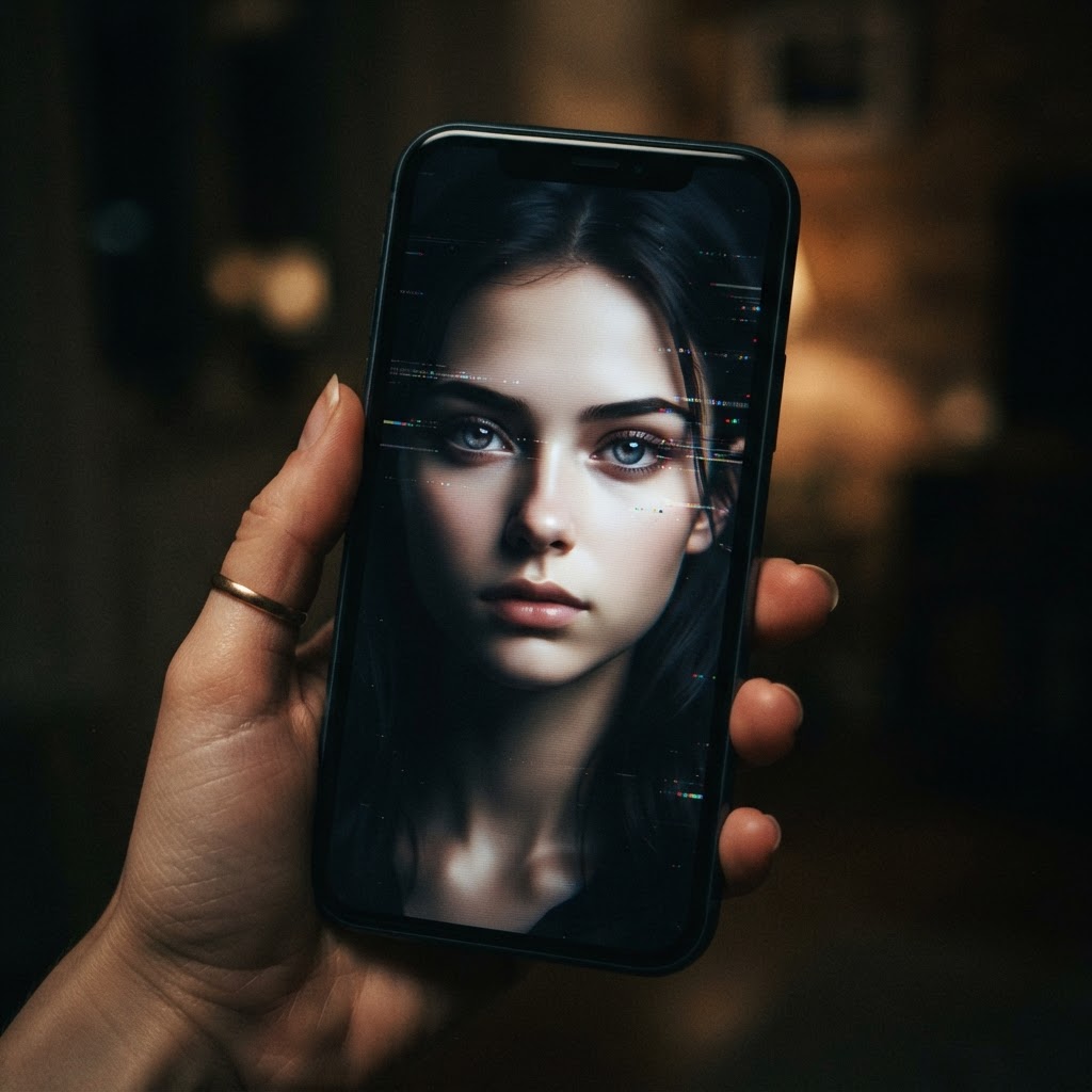 AI-Generated Photos on Dating Apps: How to Spot Them