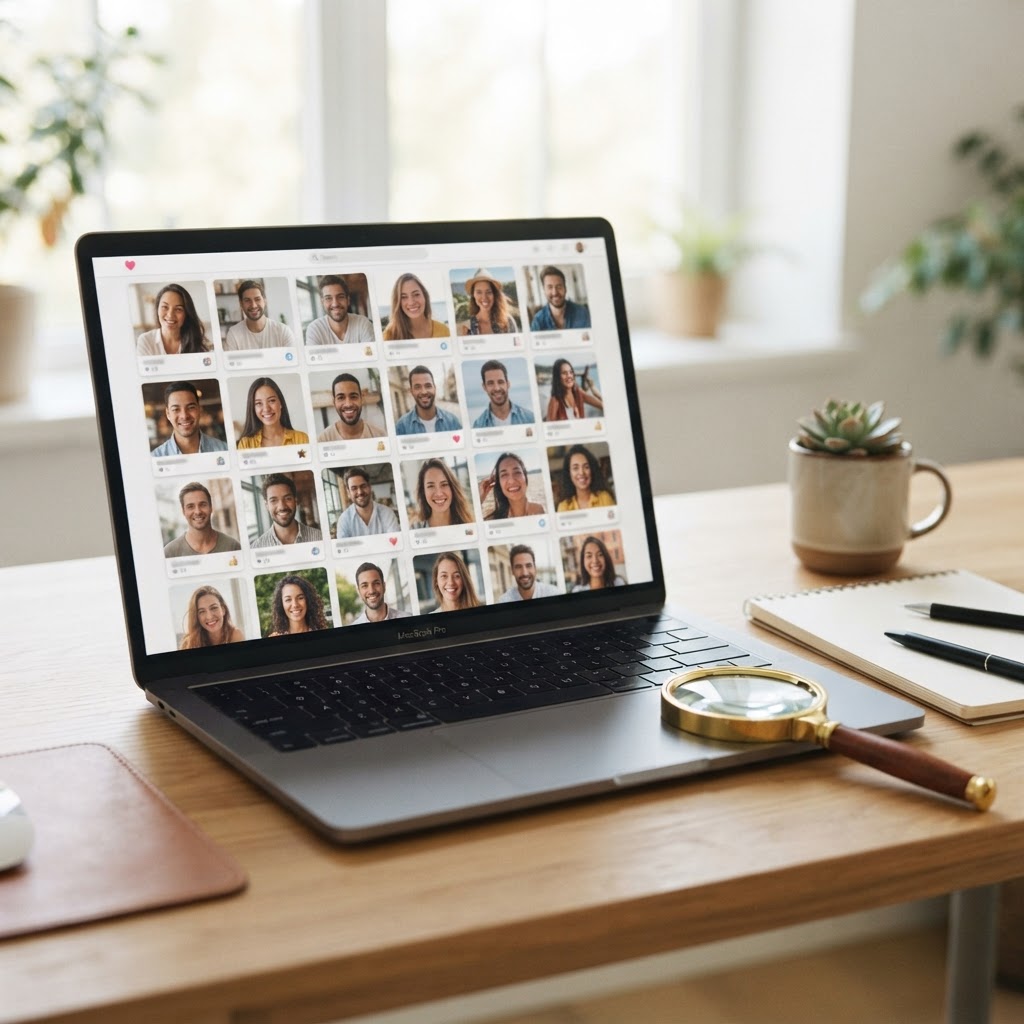 Reverse Image Search for Dating Profiles: Catching Fake Photos