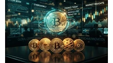 Crypto Markets Hold Steady as Traders Position for the Next Fed Signal