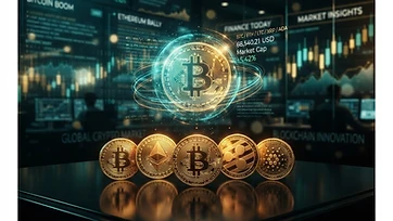 Crypto Markets Hold Steady as Traders Position for the Next Fed Signal
