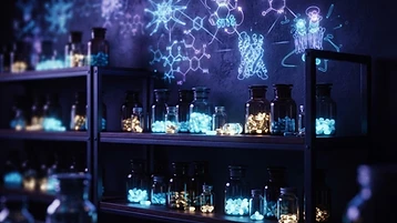 AI Pharmacology Professor
