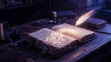 AI Book Writing Professor