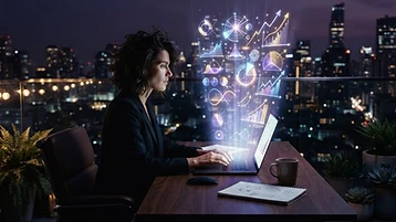 AI Entrepreneur Professor